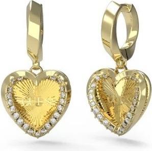 Image du produit Guess - Mon Amour Romantic Gold Plated Earrings JUBE04608JWYGT/U