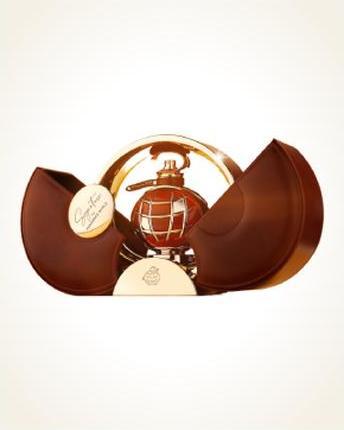 Actual product image Ameer Al Oud Fragrance World Signature Brown Perfume 80ml (Eau de parfum, 80 ml)
