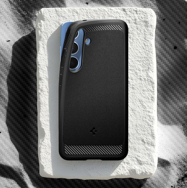 Produktbild Spigen Rugged Armor Case (Samsung Galaxy S25)