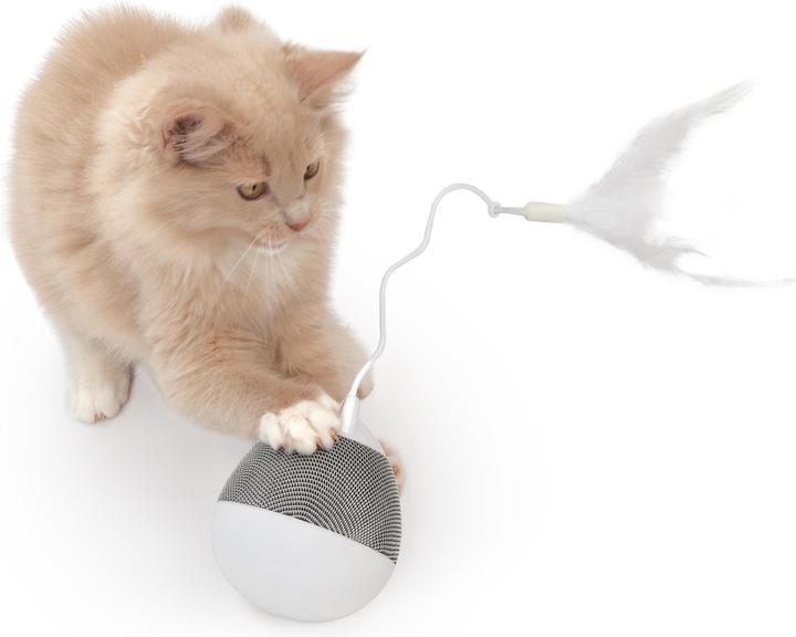 Produktbild Catit Pixi Spinner (Beschäftigungsspielzeug Katze)