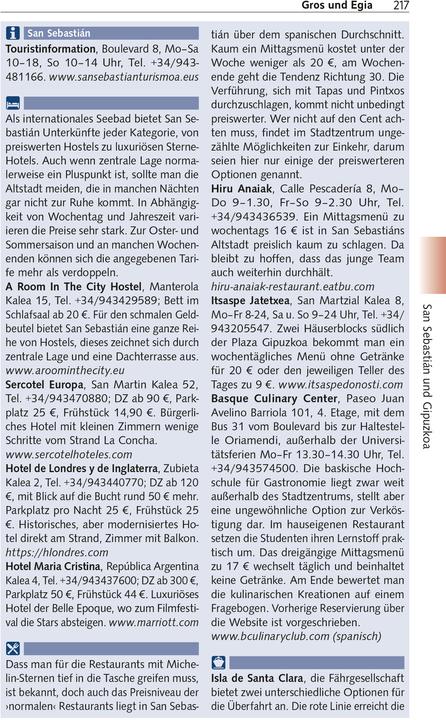 Produktbild Reiseführer Baskenland (Deutsch, Jens Wiegand, 2024)