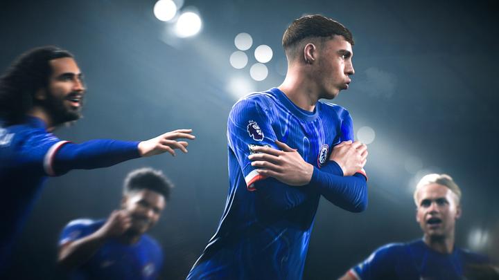 Immagine prodotto EA Games EA Sports FC 25 (Nordic) (Switch, Switch Lite, Switch OLED, EN)