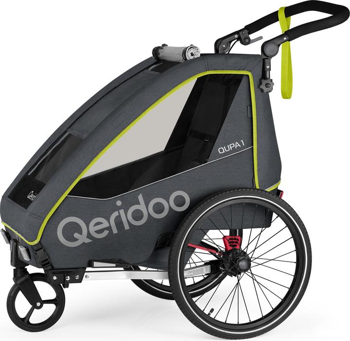 Produktbild Qeridoo QUPA 1 Lime