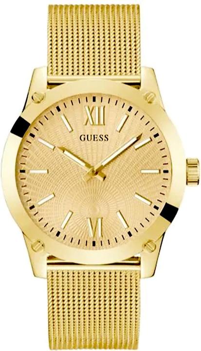 Produktbild Guess GW0629G2 Herrenuhr Crescent 44mm 3ATM (Analoguhr, 44 mm)