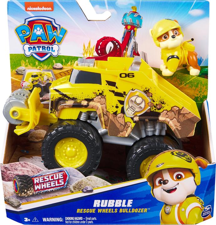 Productafbeelding Spin Master Paw Patrol - Rescue Wheels - Voertuig (Assortiment)