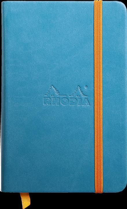 Actual product image Rhodia Notebooks and notebooks Rho (A6, Lined, Hardcover)
