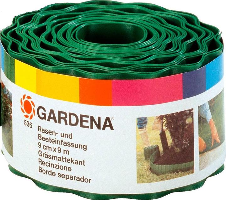 Image du produit Gardena Bordure de pelouse (900 cm)