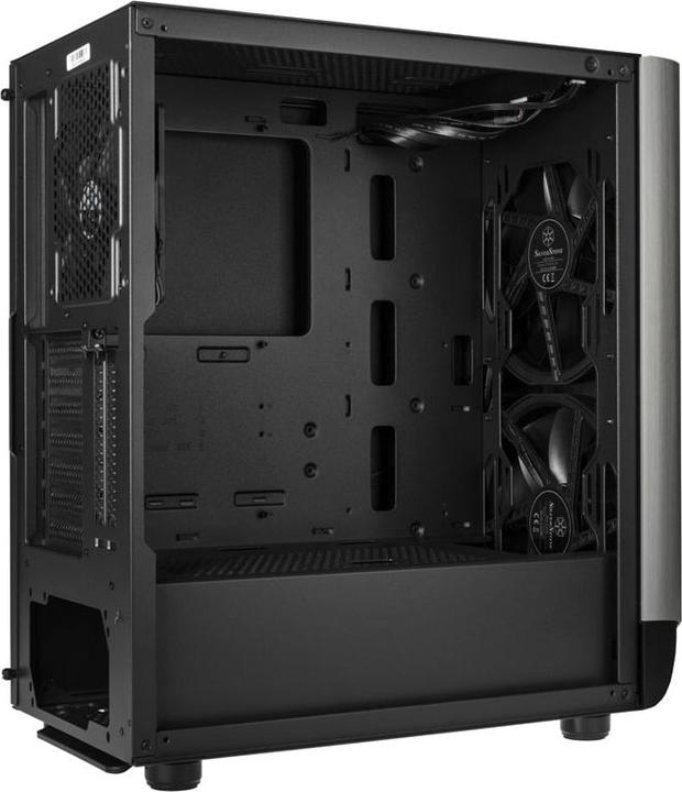 Produktbild Silverstone Seta A1 (mATX, Mini-ITX, ATX)