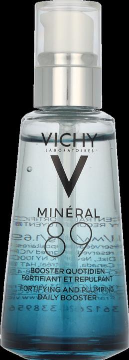 Produktbild Vichy Minéral 89 Täglicher aufpolsternder feuchtigkeitsspendender Booster (50 ml)