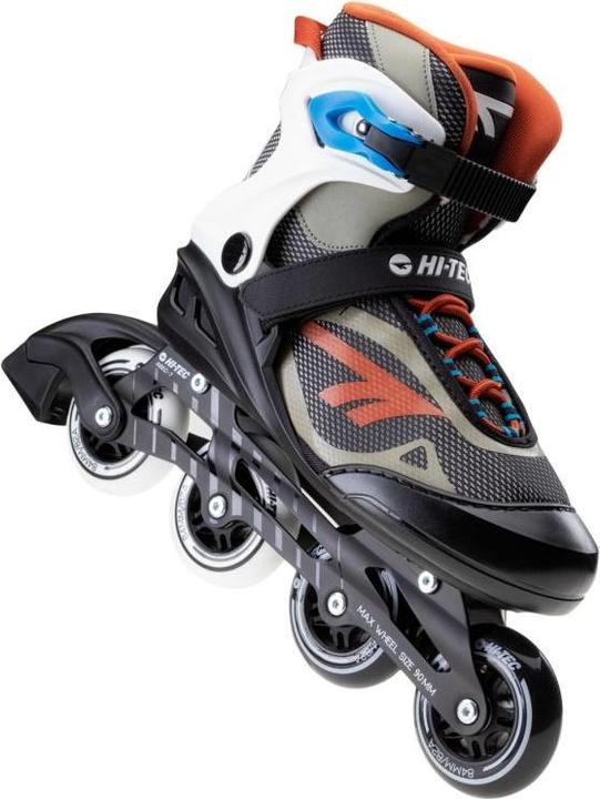 Immagine prodotto Hi-Tec Rizzo Leisure Rollerblades nero p. 45 (45)