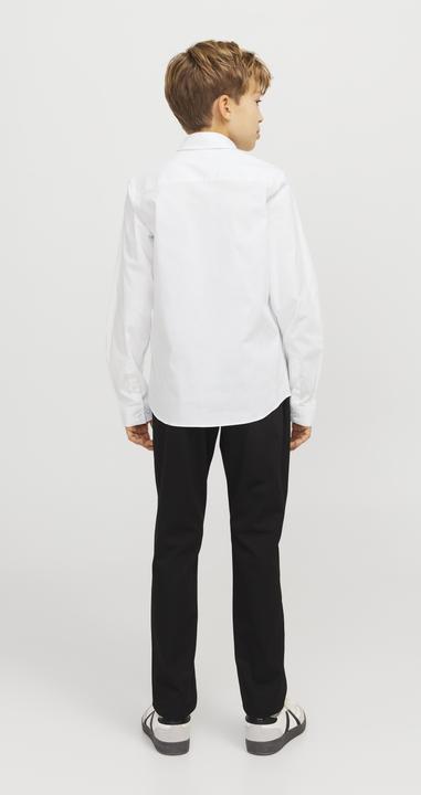 Actual product image Jack & Jones Jjeaxel Stretch Shirt Ls Noos Jnr (152)