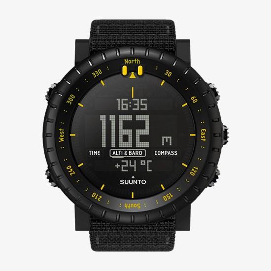 Image du produit Suunto Core Black Yellow TX