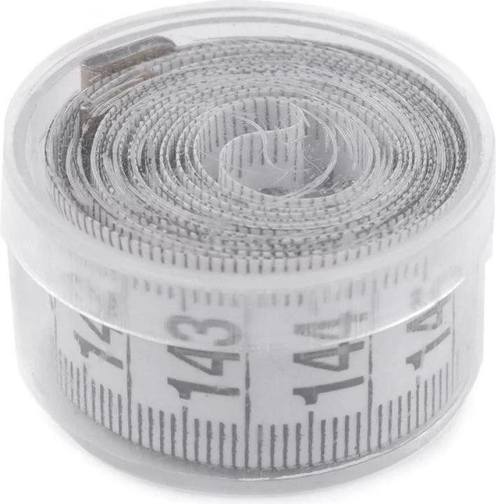 Immagine prodotto Oliver Weber Collection Nastro misuratore Diademita 150 cm in scatola di plastica (150 cm)