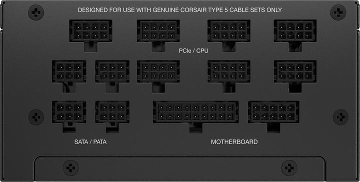 Actual product image Corsair PSU SF1000L (1000 W)
