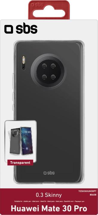 Actual product image SBS Cover (Mate 30 Pro)
