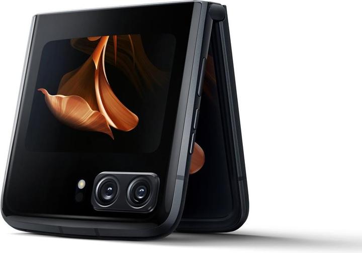 Immagine prodotto Motorola Razr 22 (256 GB, Nero raso, 6.70", SIM + eSIM, 5G)