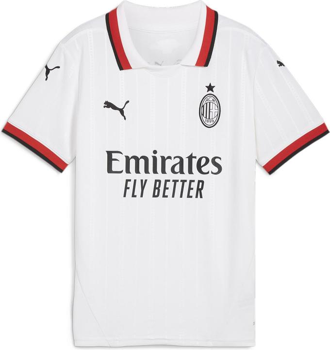 Puma ACM Away Jersey Replica Jr (140)