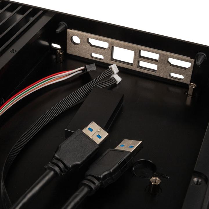 Produktbild Akasa Plato TN UCFF-Gehäuse (Intel NUC), OEM (UCFF)