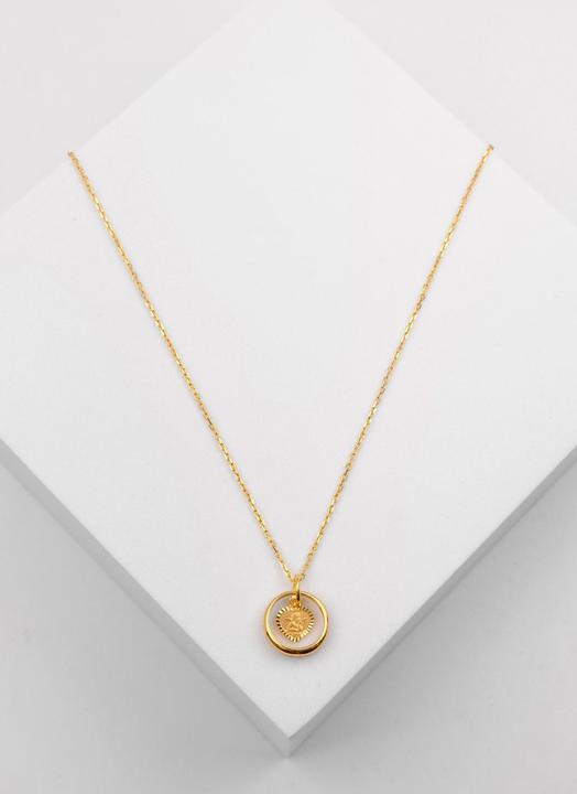 Produktbild Muau Taufring (54, 750/18 K Gold)