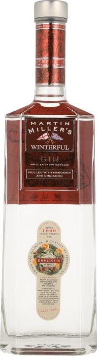Image du produit Martin Miller's Winterful de Martin Miller