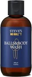 Produktbild Steve´s No Bull***t Steve's Shower Gel For Intimate Areas And The Whole Body No Bull***T Balls & Body Wash - 100 Ml (100 ml)