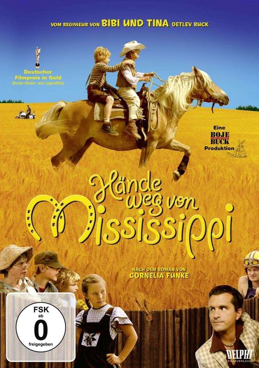 Produktbild Hände Weg Von Mississippi (DVD, 2007, Deutsch)