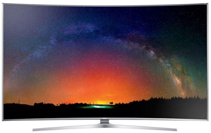 Actual product image Samsung Ue65js9580 (65", 4K)