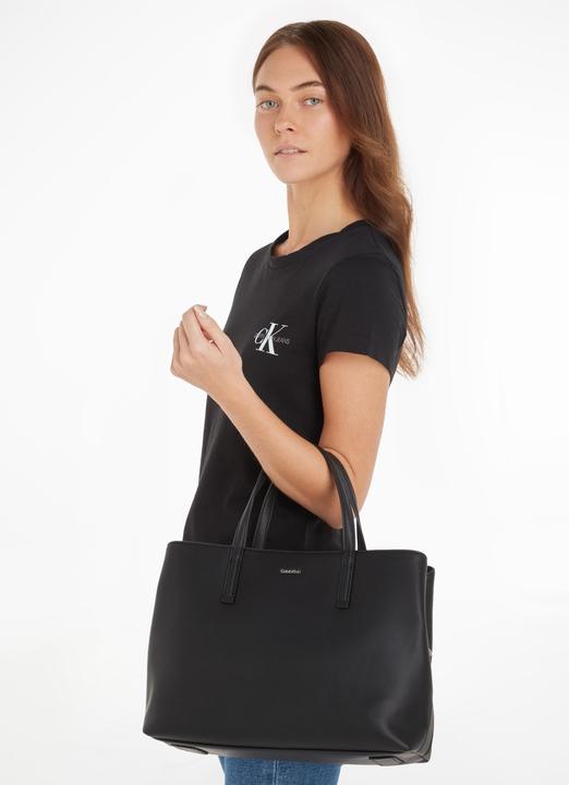 Actual product image Calvin Klein Shopper CK Must Tote MD PFA23