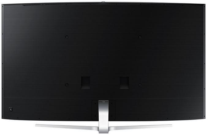 Actual product image Samsung Ue65js9580 (65", 4K)