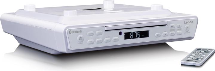 Actual product image Lenco KCR-150 BT (FM, Bluetooth)