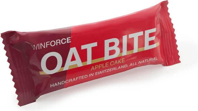 Win Force Oat Bite (Apfel, 1 Stk., 35 g)