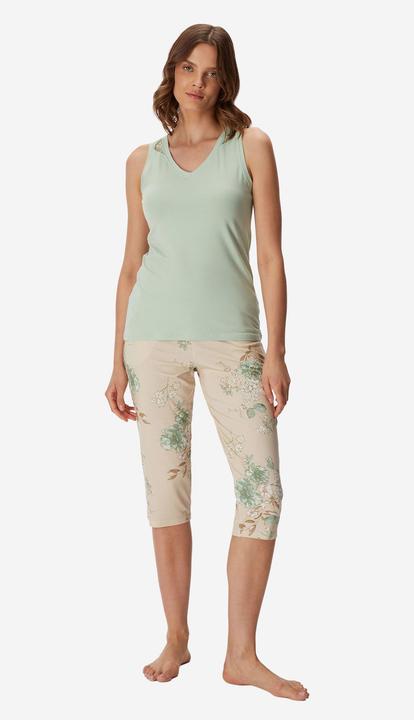Produktbild Goldenbay Pyjama Scabiosa (XXL)