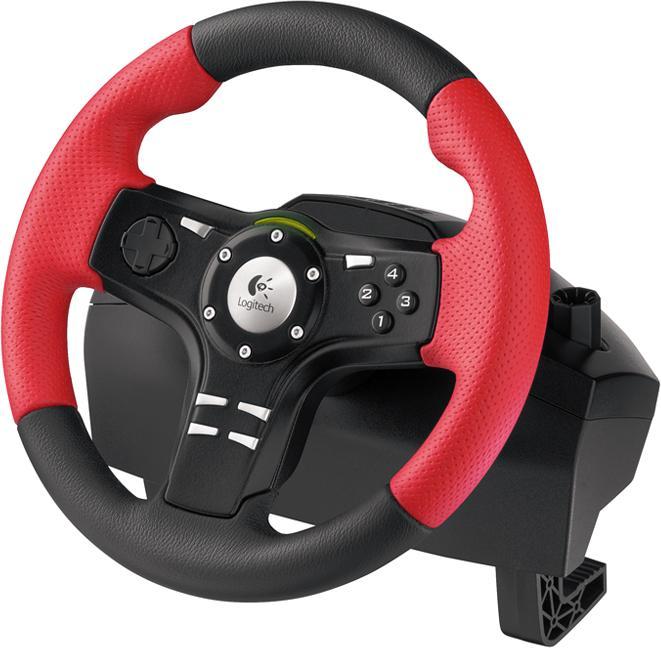 Produktbild Logitech Formula Force EX (PC)