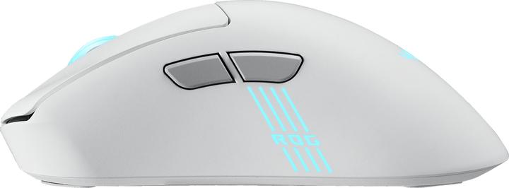 Actual product image ASUS ROG Keris II Origin (Wireless, Cable)