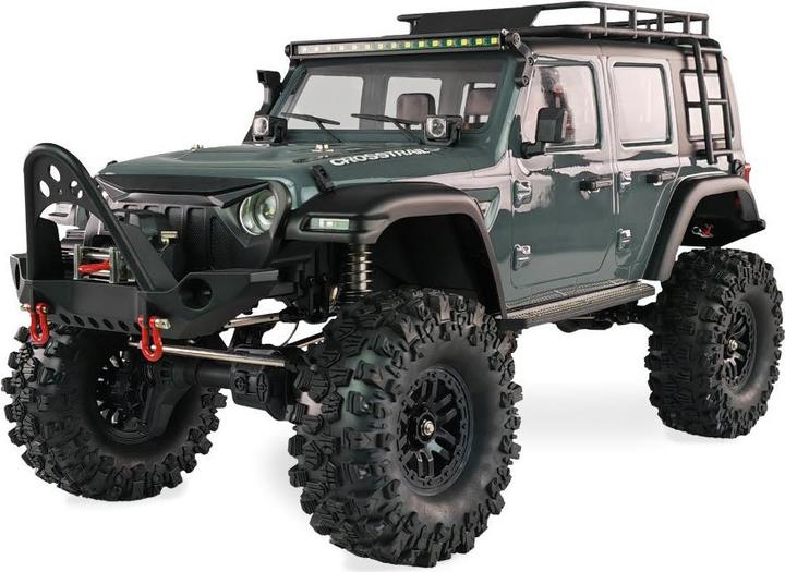 Amewi AMXRock CT10 Crosstrail (RTR pronto all'uso)