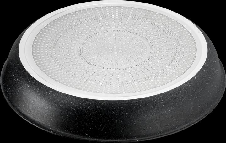 Produktbild Tefal Ingenio Black Stone (28 cm, Pfannenset + Topfset, Aluminium)