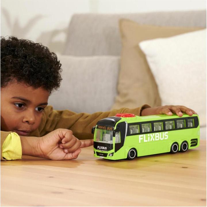 Image du produit Dickie MAN Lion's Coach - Flixbus