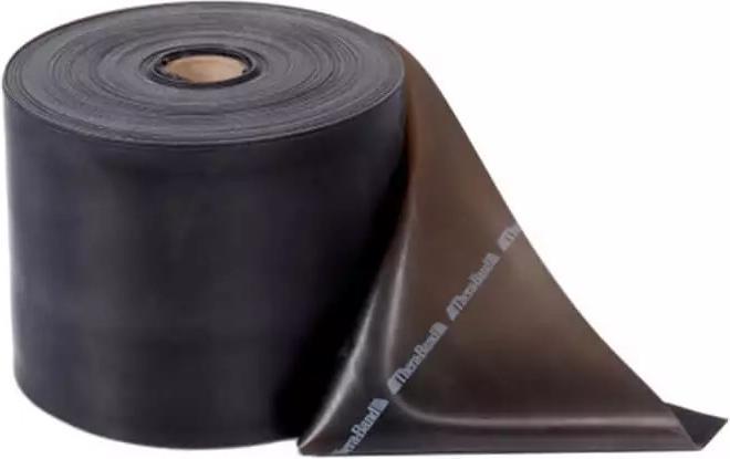 Image du produit TheraBand Bande d'exercice (45 m, Fort)