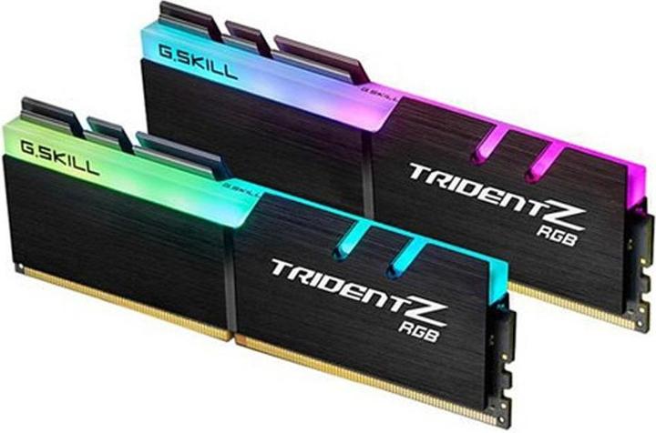 Produktbild G.Skill Trident Z RGB (2 x 8GB, 2400 MHz, DDR4-RAM, DIMM)