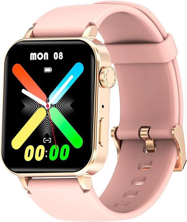 Actual product image Blackview R30Pro Smartwatch (Pink)