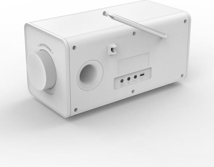Productafbeelding Hama DR1001BT (DAB+, FM, DAB, Bluetooth)
