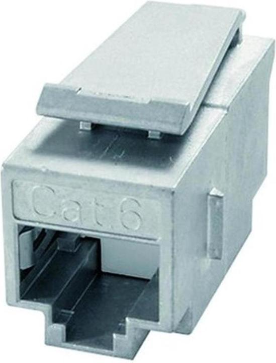 Produktbild Telegärtner RJ45 CAT EinbauKupplung Keystone (Keystone Modul)