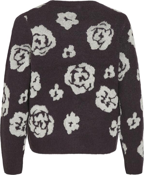 Image du produit Vila Pull en maille jacquard (L)