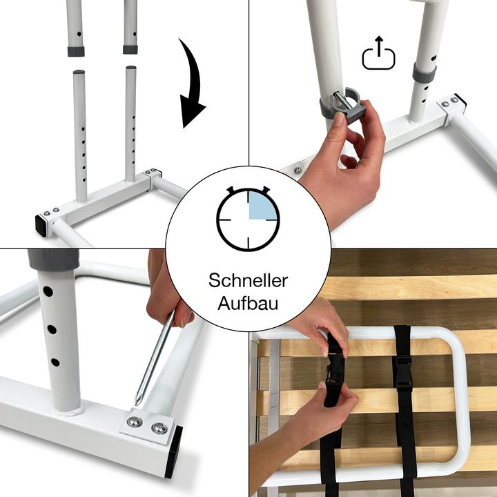 Produktbild Aktivshop Bett Aufstehhilfe (Anziehen)