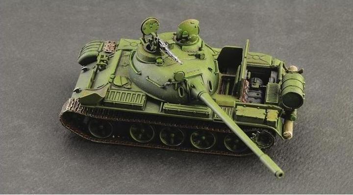 Produktbild 1:72 T-55