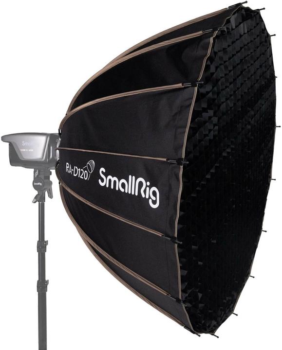 Image du produit SmallRig 4140 RA D120 Boîte à lumière parabolique (Boîte à lumière parabolique, 120 cm)