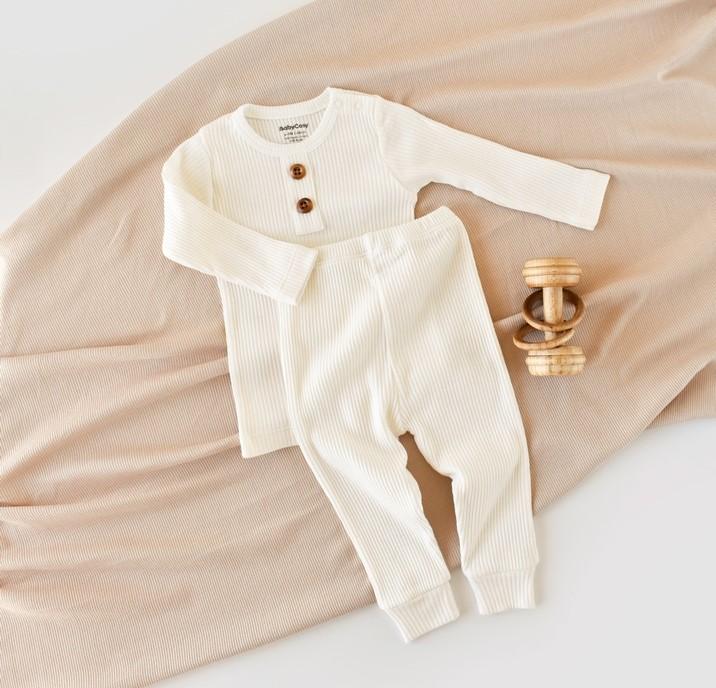 BabyCosy Set: Hose & T-shirt langarm (86)