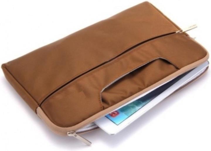 Actual product image Screenguard MacBook Notebook Sleeve 11" / 12" Bag (Apple)