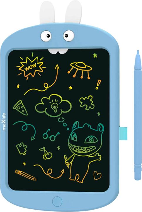 Maxlife kids writing board MXWB-02 blue