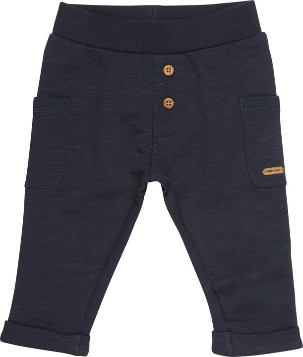 Minymo Sweat Hose GOTS